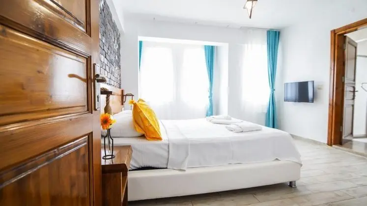 Deluxe Çift Kişilik Oda
