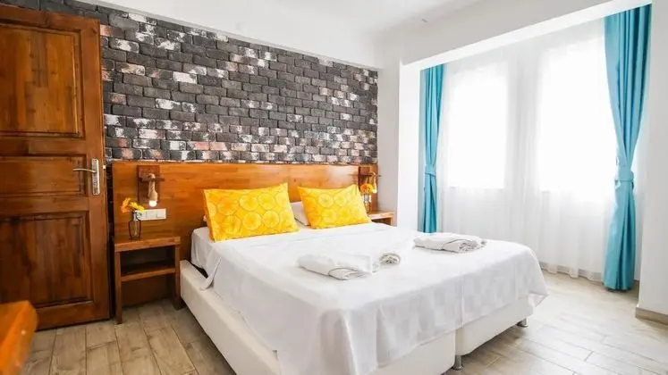 Deluxe Çift Kişilik Oda