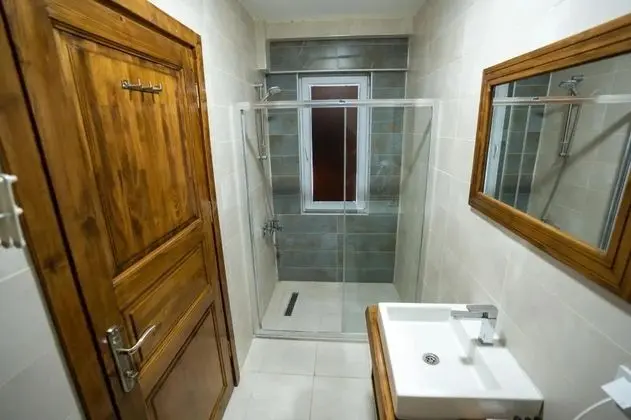 Deluxe Çift Kişilik Oda