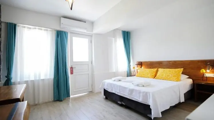 Ekonomik Oda, Bahçe Katı