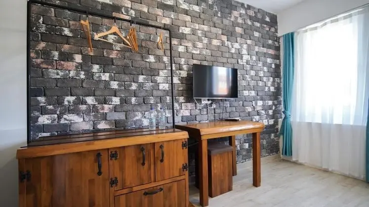 Ekonomik Oda, Bahçe Katı