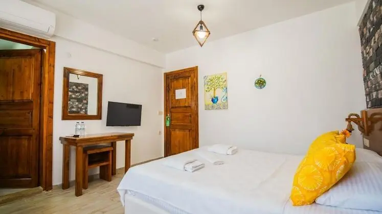 Standart Çift Kişilik Oda