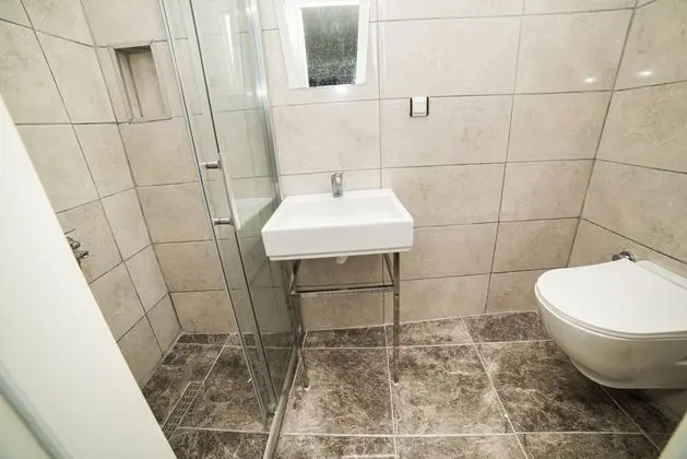 Standart Geniş Oda,Bahçe Katı