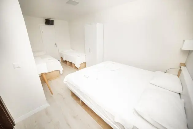 Standart Geniş Oda,Bahçe Katı