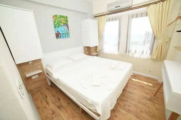 Standart Oda,Deniz Manzaralı