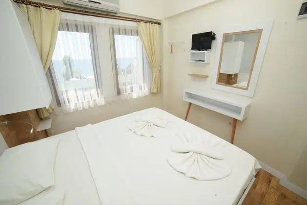 Standart Oda,Deniz Manzaralı