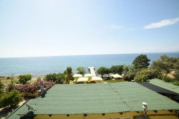 Standart Oda - İki Ayrı Yataklı,Deniz Manzaralı