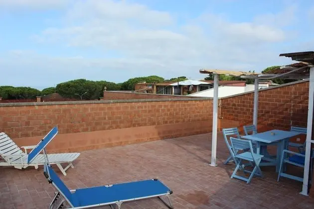 Daire, 2 Yatak Odası, Teras