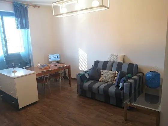 Daire, 2 Yatak Odası, Teras