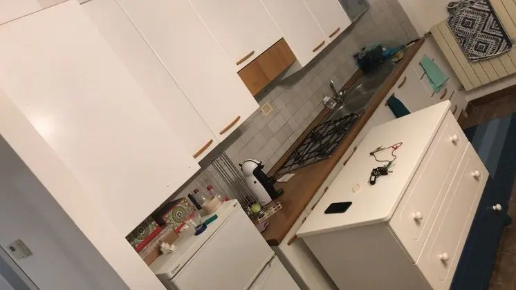 Daire, 2 Yatak Odası, Teras