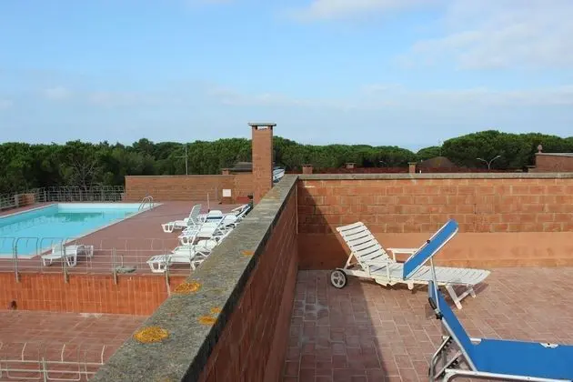 Daire, 2 Yatak Odası, Teras