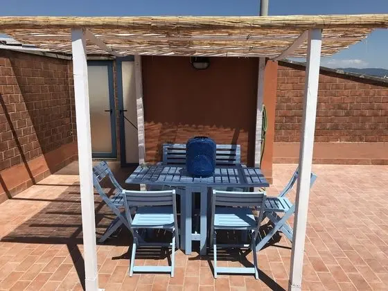 Daire, 2 Yatak Odası, Teras