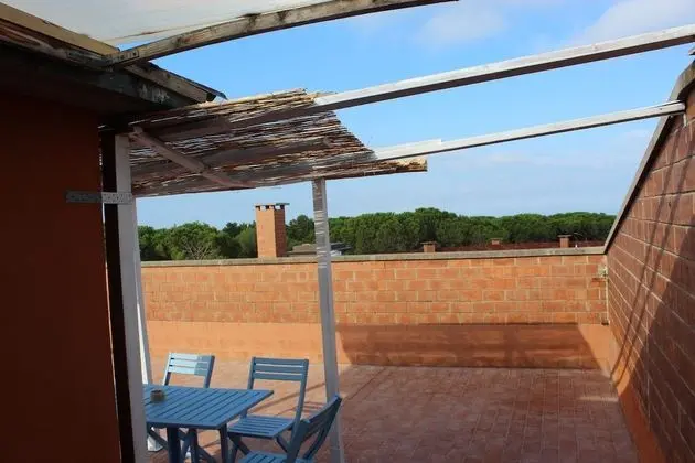 Daire, 2 Yatak Odası, Teras