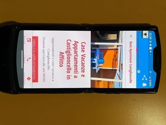 Daire, 2 Yatak Odası, Teras