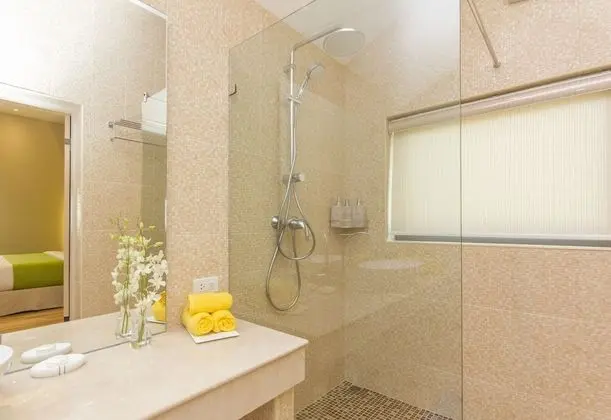 Premium Villa, 2 Yatak Odası, Havuz Manzaralı, Plaj Kenarı