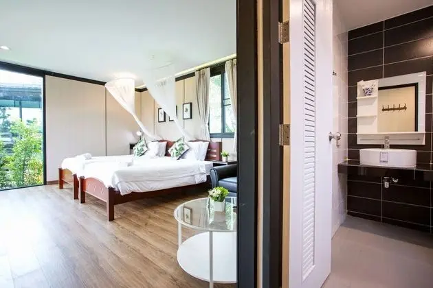 Bella Suite Twin Room