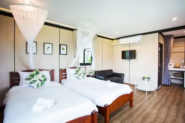 Bella Suite Twin Room