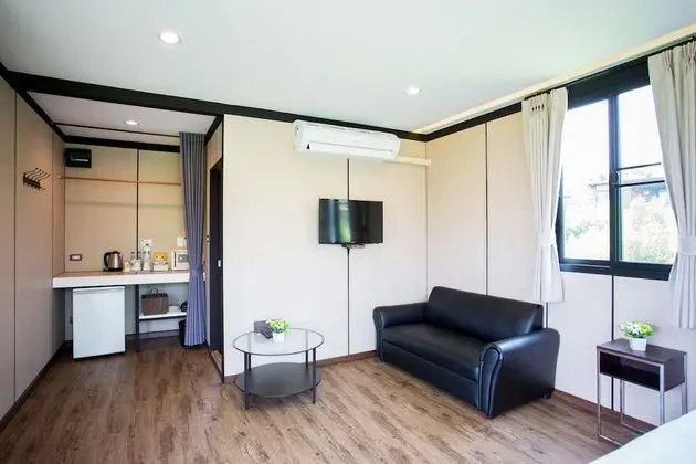 Bella Suite Twin Room