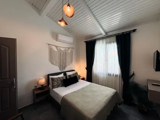 Deluxe Oda,Şehir Manzaralı,Balkonsuz