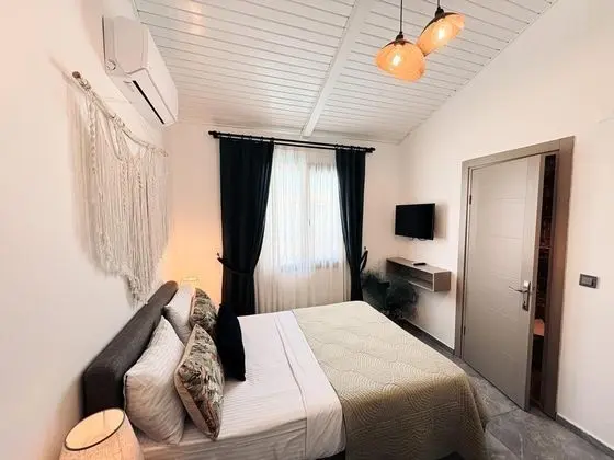 Deluxe Oda,Şehir Manzaralı,Balkonsuz