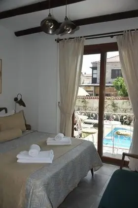 Grand Deluxe Oda, Bahçe Manzaralı