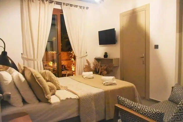 Grand Deluxe Oda, Bahçe Manzaralı