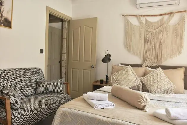 Grand Deluxe Oda, Bahçe Manzaralı