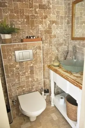 Grand Deluxe Oda, Bahçe Manzaralı