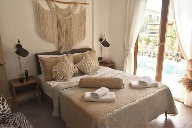 Grand Deluxe Oda,Bahçe Manzaralı