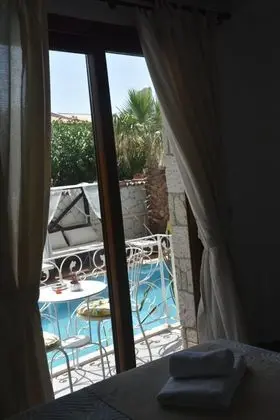 Grand Deluxe Oda,Bahçe Manzaralı