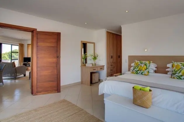 Luxury Çatı Katı Süiti (Penthouse)