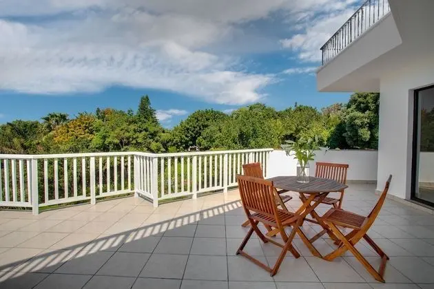 Luxury Çatı Katı Süiti (Penthouse)