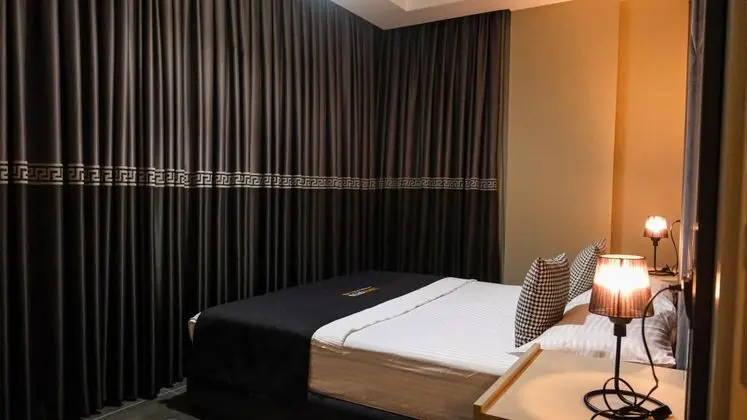 Deluxe Oda, Şehir Manzaralı, Balkonlu