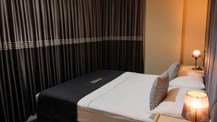 Deluxe Oda, Şehir Manzaralı, Balkonlu