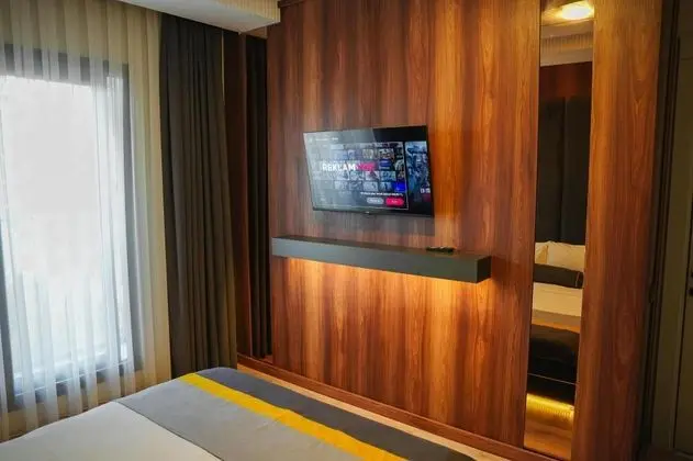 Deluxe Oda, Şehir Manzaralı, Balkonlu