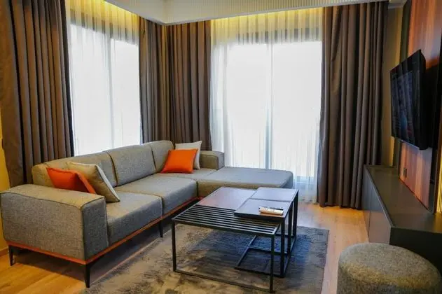 Deluxe Oda, Şehir Manzaralı, Balkonlu