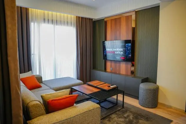 Deluxe Oda, Şehir Manzaralı, Balkonlu
