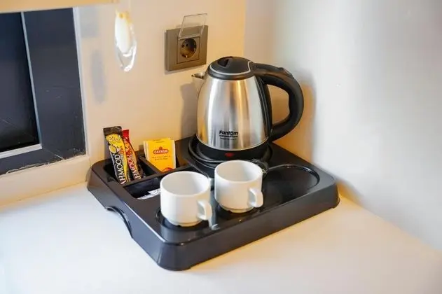 Deluxe Oda, Şehir Manzaralı, Balkonlu