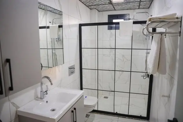 Deluxe Oda, Şehir Manzaralı, Balkonlu