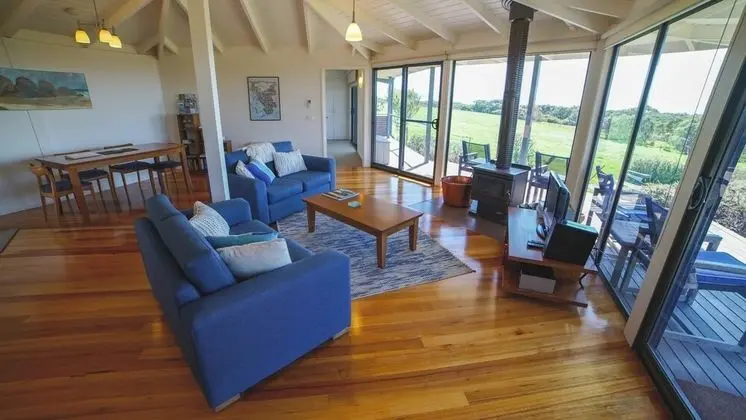 Luxury Kır Evi, 1 Yatak Odası, Deniz Manzaralı