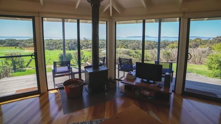 Luxury Kır Evi, 1 Yatak Odası, Deniz Manzaralı