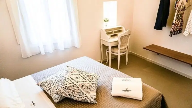 Deluxe Oda (Isabella d'Inghilterra)