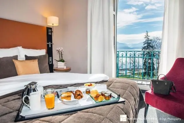 Oda, Balkon, Göl Manzaralı (Prestige)