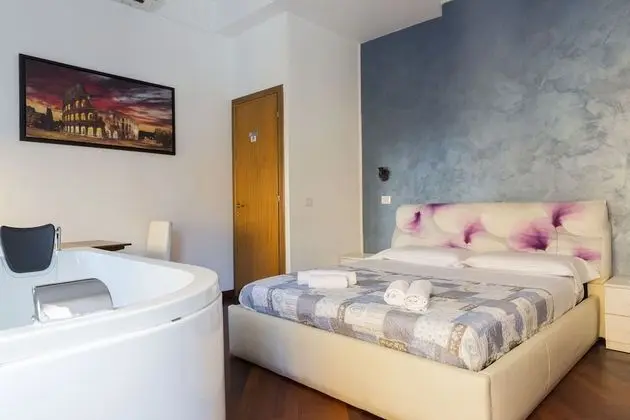 Superior Oda, Jakuzi