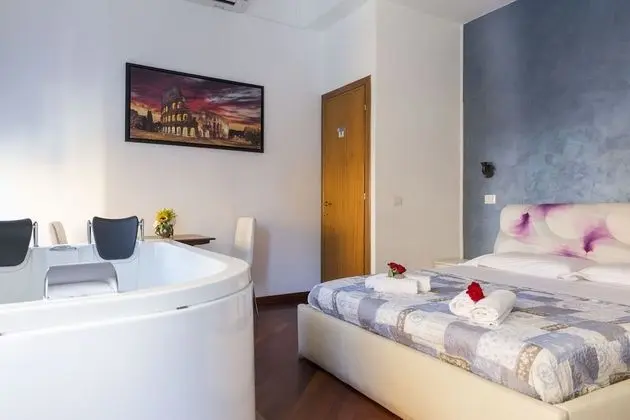 Superior Oda, Jakuzi