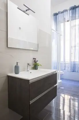 Superior Stüdyo Süit, Jakuzi, Ek Bina (Via Natale del Grande 45)