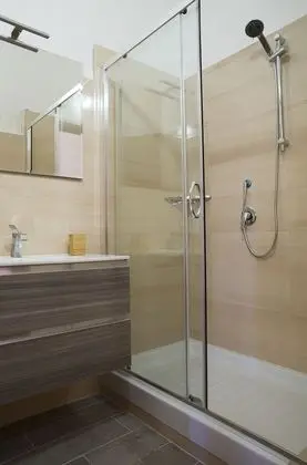 Superior Stüdyo Süit, Jakuzi, Ek Bina (Via Natale del Grande 45)