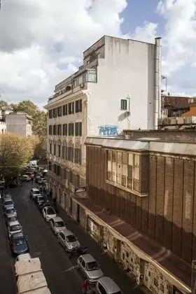 Superior Stüdyo Süit, Jakuzi, Ek Bina (Via Natale del Grande 45)