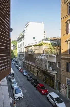 Superior Stüdyo Süit, Jakuzi, Ek Bina (Via Natale del Grande 45)