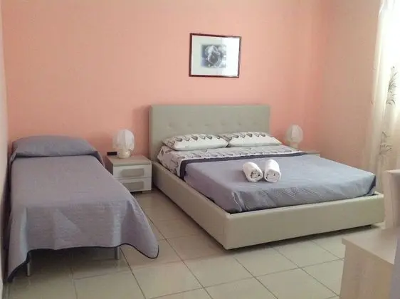 Deluxe Üç Kişilik Oda, 2 Yatak Odası, Deniz Manzaralı